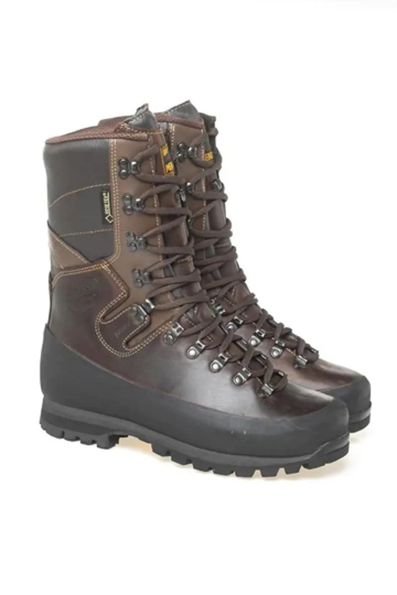 Meindl Dovre Extreme GTX Boot Brown-4